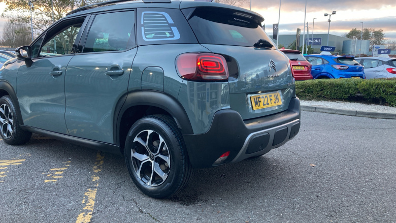 Citroen C3 Aircross 1.2 PureTech 110 Shine 5dr Petrol Hatchback